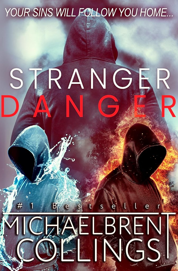 Stranger Danger, I am Legion Book 3