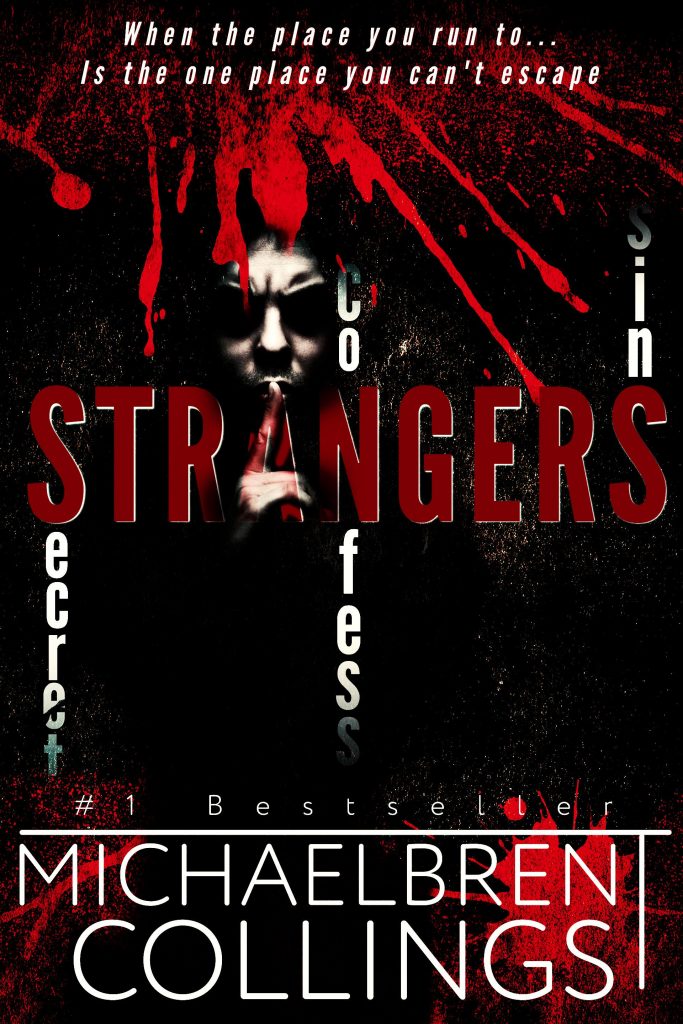 Strangers by Michaelbrent Collings